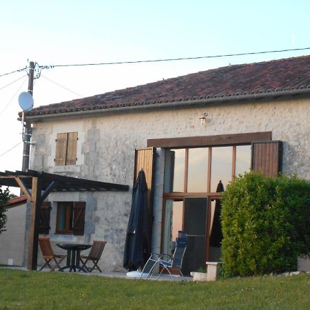 Willa La Tranquillite, Coutancie Nanteuil-Auriac-de-Bourzac Zewnętrze zdjęcie