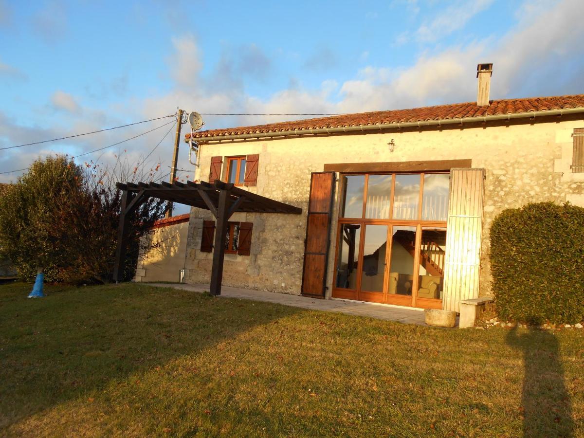 Willa La Tranquillite, Coutancie Nanteuil-Auriac-de-Bourzac Zewnętrze zdjęcie