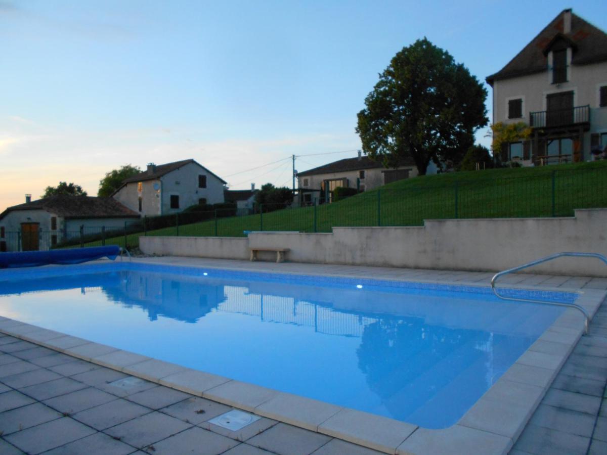 Willa La Tranquillite, Coutancie Nanteuil-Auriac-de-Bourzac Zewnętrze zdjęcie