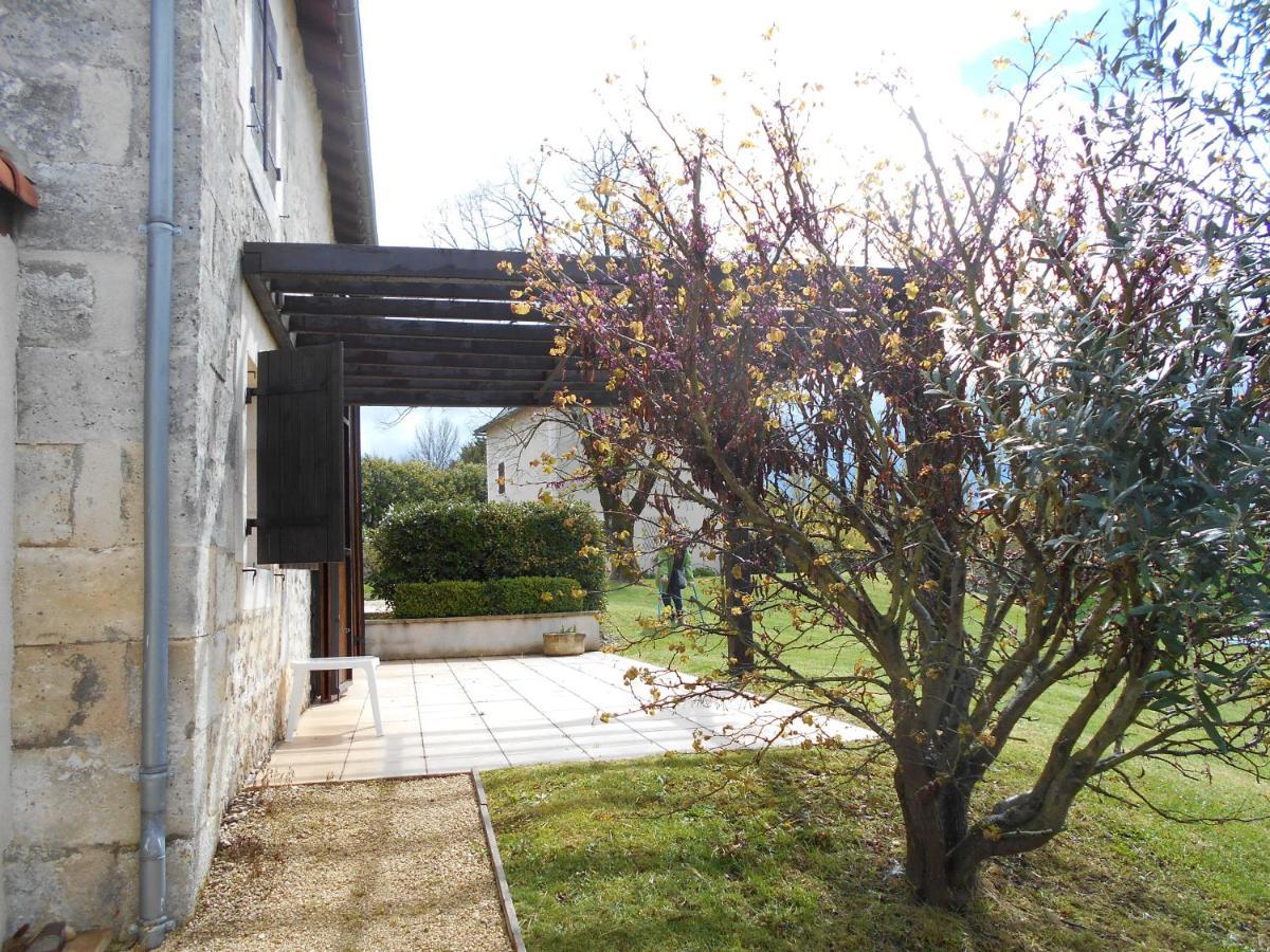 Willa La Tranquillite, Coutancie Nanteuil-Auriac-de-Bourzac Zewnętrze zdjęcie
