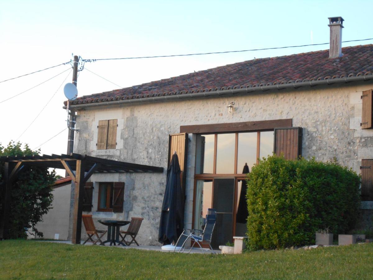 Willa La Tranquillite, Coutancie Nanteuil-Auriac-de-Bourzac Zewnętrze zdjęcie