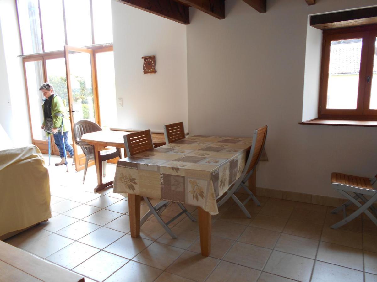 Willa La Tranquillite, Coutancie Nanteuil-Auriac-de-Bourzac Zewnętrze zdjęcie